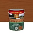 XYLADECOR - Saturateur Terrasse - Bois - Teck Mat - 6L - vignette