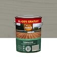 XYLADECOR - Saturateur Terrasse - Gris tendance - Mat - Sol en bois - 6L - vignette