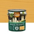 XYLADECOR - Lasure Bois Exterieur Xyladecor Abris Et Palissades Mat Chêne Clair 5L - vignette