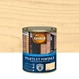 XYLADECOR - Lasure Bois Exterieur Xyladecor Volets Et Portails Satin Incolore 1L - vignette