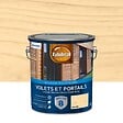 XYLADECOR - Lasure protectrice bois extérieur - Incolore - Satin - 5L - vignette