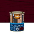 XYLADECOR - Lasure Bois Exterieur Xyladecor Volets Et Portails Satin Noyer 1L - vignette