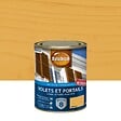 XYLADECOR - Lasure Bois Exterieur Xyladecor Volets Et Portails Satin ChêneClair 1L - vignette