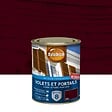 XYLADECOR - Lasure Bois Exterieur Xyladecor Volets Et Portails Satin Noyer 1L - vignette