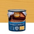 XYLADECOR - Lasure bois extérieure - Chêne clair - Satin - 5L - vignette
