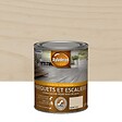 XYLADECOR - Vitrificateur parquet - Polyuréthane - Blanc Gris - 0,75L - vignette
