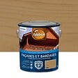 XYLADECOR - Lasure bois extérieur - Facades Bardages - Chêne Satin - 5L - vignette