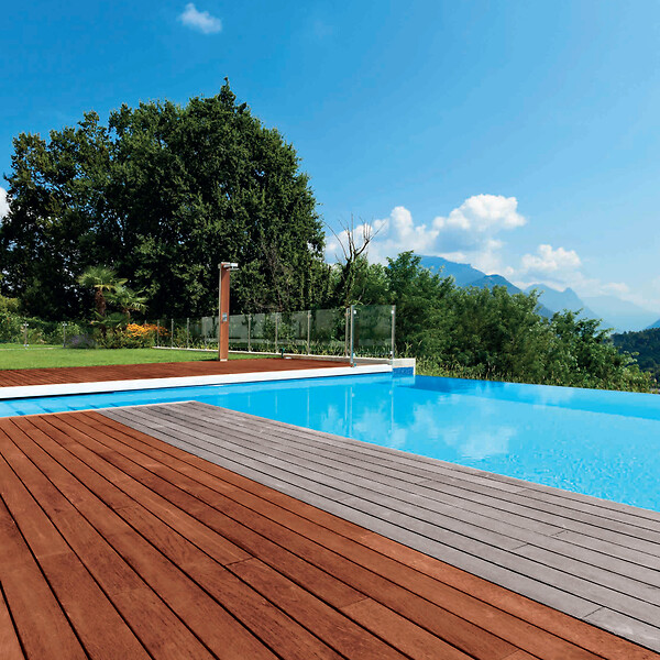XYLADECOR - Dégriseur pour terrasse bois - Gel incolore - 2,5L - large