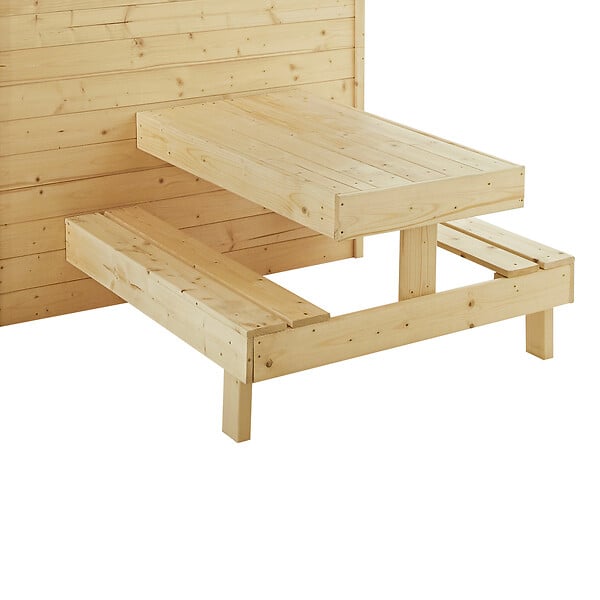 CERLAND - Maisonnette blanche - large