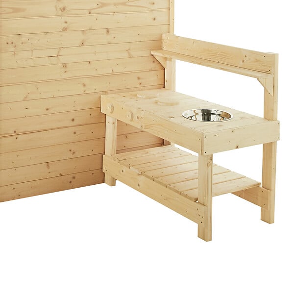 CERLAND - Maisonnette blanche - large