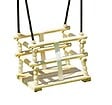 CERLAND - Siège bébé bois - Accessoire balançoire - vignette