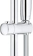 GROHE - Ensemble TEMPESTA 100 GROHE 27598001 - douchette 2 jets + barre 62 cm + flexible 175 cm - Chrome - vignette