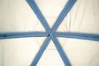 COCOONING WATER - WATERCLIP Tente dôme abri de piscine et spa - 5m x 4m H2.5m - vignette