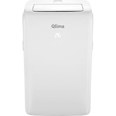 QLIMA - Climatiseur mobile WIF 9000BTU P528 - Blanc - 2.64kW - large