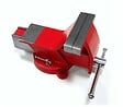 Etau acier - 125mm - base tournante - vignette