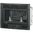 SUPRA - Insert À Bois 6kw Noir - 634 - vignette