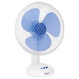 BESTRON - ventilateur de table 35cm 40w blanc - ddf35w - vignette