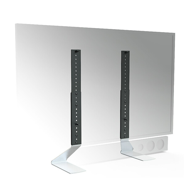 ERARD - Pied Tv De Table Universel Pour écran 40 à 65 - 035310 - large