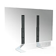 ERARD - Pied Tv De Table Universel Pour écran 40 à 65 - 035310 - vignette