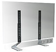 ERARD - pied tv de table universel pour ecran 20 à  50 - 035300 - vignette