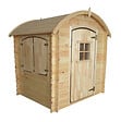 CERLAND - Cabane en bois Patty - L.133xl.108xH.145cm - vignette