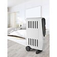 TAURUS ALPATEC - Radiateur à Bain D'huile 1500w Avec Humidificateur - TUAREG 1500 - vignette