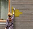 BOX DECO COULEURS - Jaune Citron-Peinture naturelle écologique intérieur extérieur aspect mat Natura - 10L - vignette
