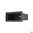 SLV - Encastré mural extérieur BRICK, symétrique, inox, LED, 11W, 3000K, IP65, collerette inox 316 - vignette