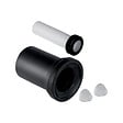 GEBERIT - Jeu de manchettes pour WC - Adapté bâti-supports Duofix - vignette