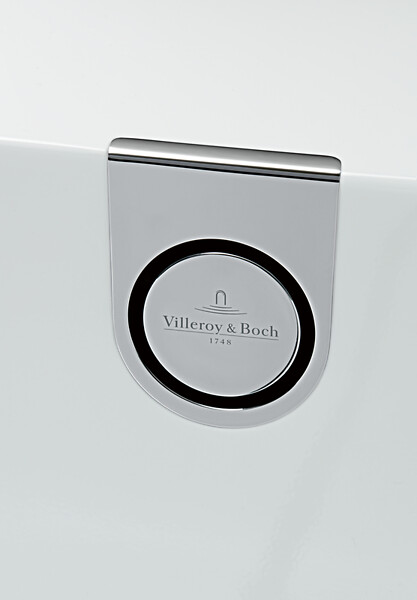 VILLEROY ET BOCH - Alimentation en eau pour baignoire VILLEROY ET BOCH Collaro - large