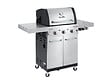 CHAR-BROIL - Barbecue à gaz Professional Pro S 3 + Housse de protection - Char-Broil - vignette