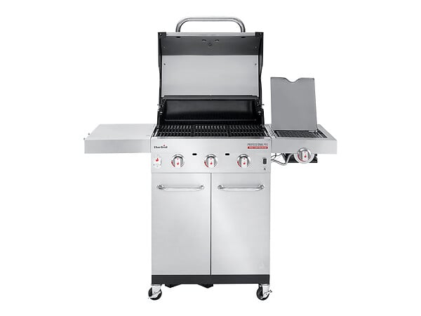 CHAR-BROIL - Barbecue à gaz Professional Pro S 3 + Housse de protection - Char-Broil - large