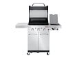 CHAR-BROIL - Barbecue à gaz Professional Pro S 3 + Housse de protection - Char-Broil - vignette