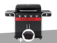 CHAR-BROIL - Barbecue à gaz et à charbon Gas2Coal 2.0 4B + Housse de protection - Char-Broil - vignette