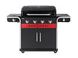 CHAR-BROIL - Barbecue à gaz et à charbon Gas2Coal 2.0 4B - Char-Broil - vignette