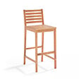 OVIALA - Chaise haute en bois d'eucalyptus  - Anglet - vignette