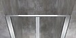 LANERI - Porte De Douche De 6 Mm Ouverture À Battant  – 85-88 Cm - vignette