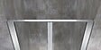 LANERI - Porte De Douche De 6 Mm Ouverture À Battant  – 87-90 Cm - vignette