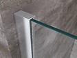 LANERI - Paroi De Douche De 8 Mm Type Walk-in H.200 – Réglage 78-80 Cm - vignette