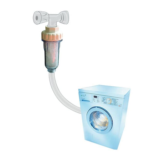 POLAR - Filtre anticalcaire pour machine à laver Polar - large