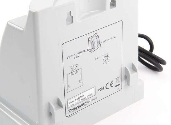 HAYWARD - Boitier alimentation 230 V pour robot électrique - Hayward - large