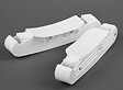 HAYWARD - Kit patins blancs pour nettoyeur de piscine - Hayward - vignette
