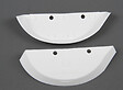 HAYWARD - Jeu d'ailes blanc pour nettoyeur de piscine Aquadroid - Hayward - vignette
