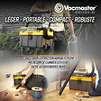 VACMASTER - Aspirateur eau et poussières rechargeable 20V avec fonction soufflerie - Vacmaster Professional - vignette