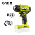 RYOBI - Pistolet thermique R18HG-0 - 18V ONE+ - Machine nue - vignette