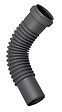 WIRQUIN - Raccord flexible magicoudePUSH FIT M-F d40 - vignette