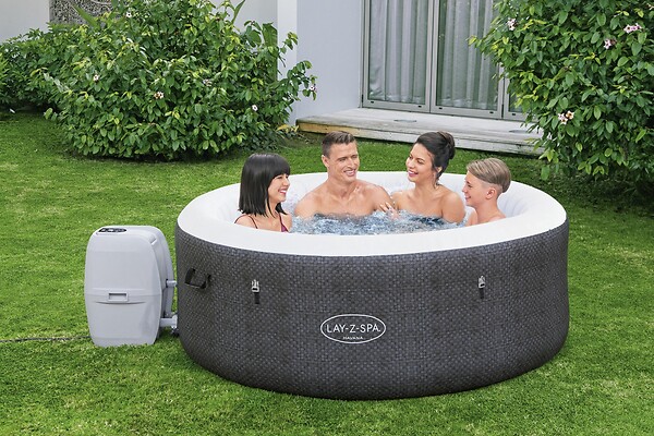 BESTWAY - Spa gonflable rond Havana Airjet2-4P180X66cm - large
