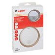 LEGRAND - Kit Carillon ss Fil + Sonnette à Brancher. 15 Mélodies Blanc - vignette