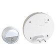 LEGRAND - Kit Carillon ss Fil + Sonnette à Brancher. 15 Mélodies Blanc - vignette