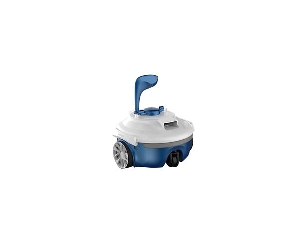 BESTWAY - Piscine HS Steel Pro Max - Robot Guppy - D366xH100cm - large